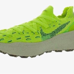 Nike Space Hippie 04 Light Lemon Twist Knit Sneakers Brand New In Box